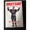 Image 1 : WAYNE GRETZKY SIGNED AUTOBIOGRAPHY BOOK (JSA COA)