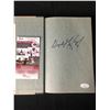 Image 2 : WAYNE GRETZKY SIGNED AUTOBIOGRAPHY BOOK (JSA COA)