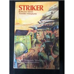 STRIKER RULES FOR 15MM TRAVELLER MINATURES