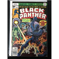 BLACK PANTHER #2 (MARVEL COMICS)