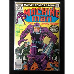 MACHINE MAN #1 (MARVEL COMICS)