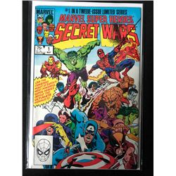 MARVEL SUPER HEROES SECRET WARS #1 (MARVEL COMICS)