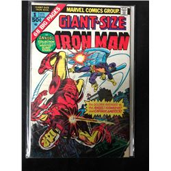 GIANT SIZE IRON MAN #1 (MARVEL COMICS)