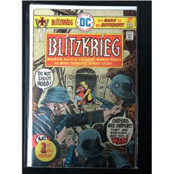 BLITZKRIEG #1 (DC COMICS)