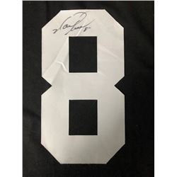 MARK RECCHI SIGNED JERSEY NUMBER