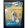 Image 1 : Seth MacFarlane Signed "Family Guy" Brian Figure (Beckett Hologram)