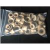 Image 1 : TUNNEL PLUGS LOT (EAR STRECHERS)