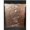 Image 1 : 12" NATIVE WOOD CARVING SIGNED