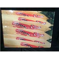 16 X 16 NATIVE ART GLASS