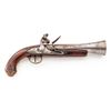 Image 1 : Flintlock Blunderbuss Pistol of European Origin