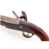 Image 3 : Flintlock Blunderbuss Pistol of European Origin