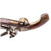 Image 4 : Flintlock Blunderbuss Pistol of European Origin