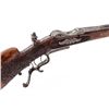Image 2 : Ornate Antique Southern German Schuetzen Rifle