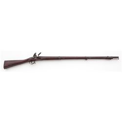 Harpers Ferry 1816 Type II Flintlock Infantry Musket