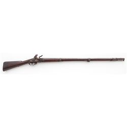 VA Mfg. M.1812 2nd Model Flintlock Infantry Rifle