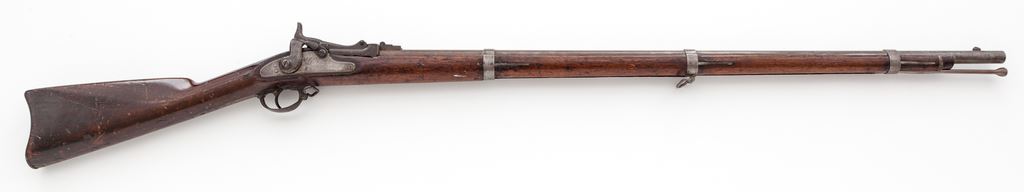 Springfield 1865 Allin Trapdoor Infantry Rifle