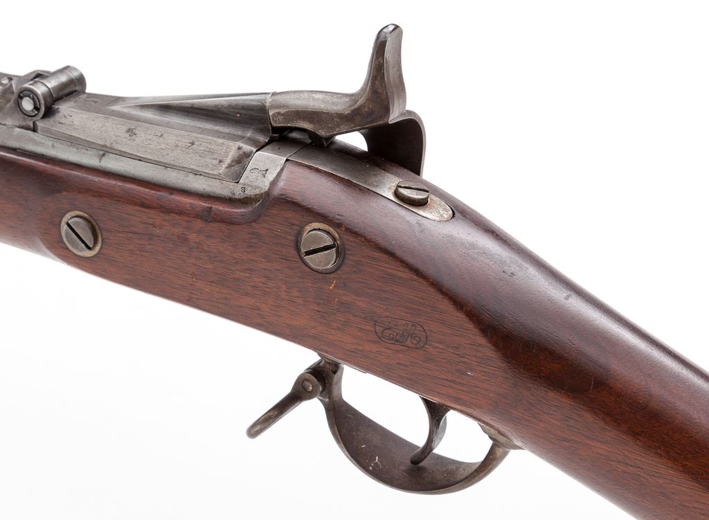 Springfield M.1866 Allin Trapdoor Infantry Rifle