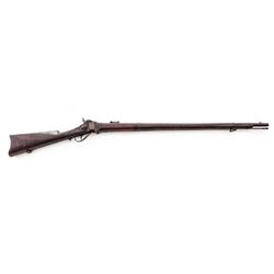 Springfield-Sharps M.1870 2nd Type Infantry Rifle