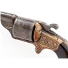 Image 3 : Cased Moore's Pat. Civil War Pocket Revolver