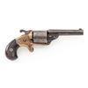 Image 4 : Cased Moore's Pat. Civil War Pocket Revolver