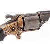 Image 5 : Cased Moore's Pat. Civil War Pocket Revolver