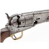 Image 2 : Colt 1860 Civilian Army Perc. Revolver, w/holster