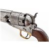 Image 5 : Colt 1860 Civilian Army Perc. Revolver, w/holster