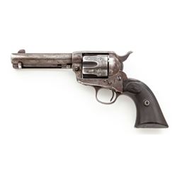 Colt Single Action Army Cartridge Revolver