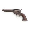 Image 1 : Colt Single Action Army ''D.F.C'' mkd Revolver
