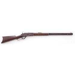 Winchester Model 1876 3rd Model Lever Action Rifle