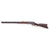 Image 4 : Winchester Model 1876 3rd Model Lever Action Rifle
