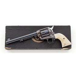 2nd Generation Colt Single Action Army Revolver