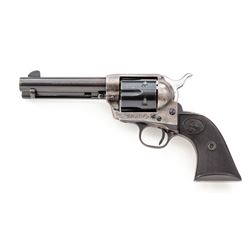 Colt 2nd Generation Single Action Army Revolver