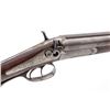 Image 4 : Unmarked Hammer DB Breech-loading Shotgun