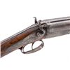 Image 7 : Unmarked Hammer DB Breech-loading Shotgun