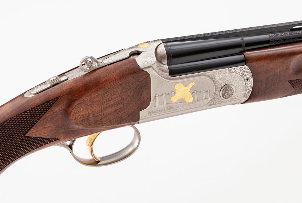 Franchi Renaissance Elite Model O/U Shotgun