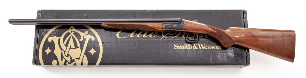 Sw Elite SW Elite Gold Grade I SxS Shotgun