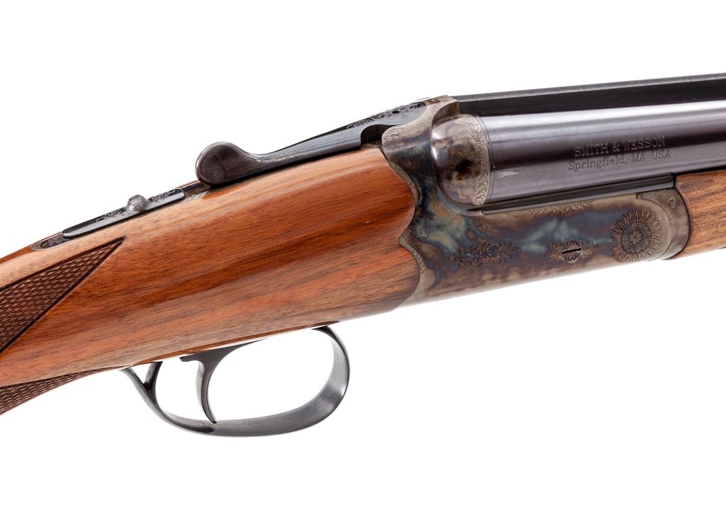 Sw Elite SW Elite Gold Grade I SxS Shotgun