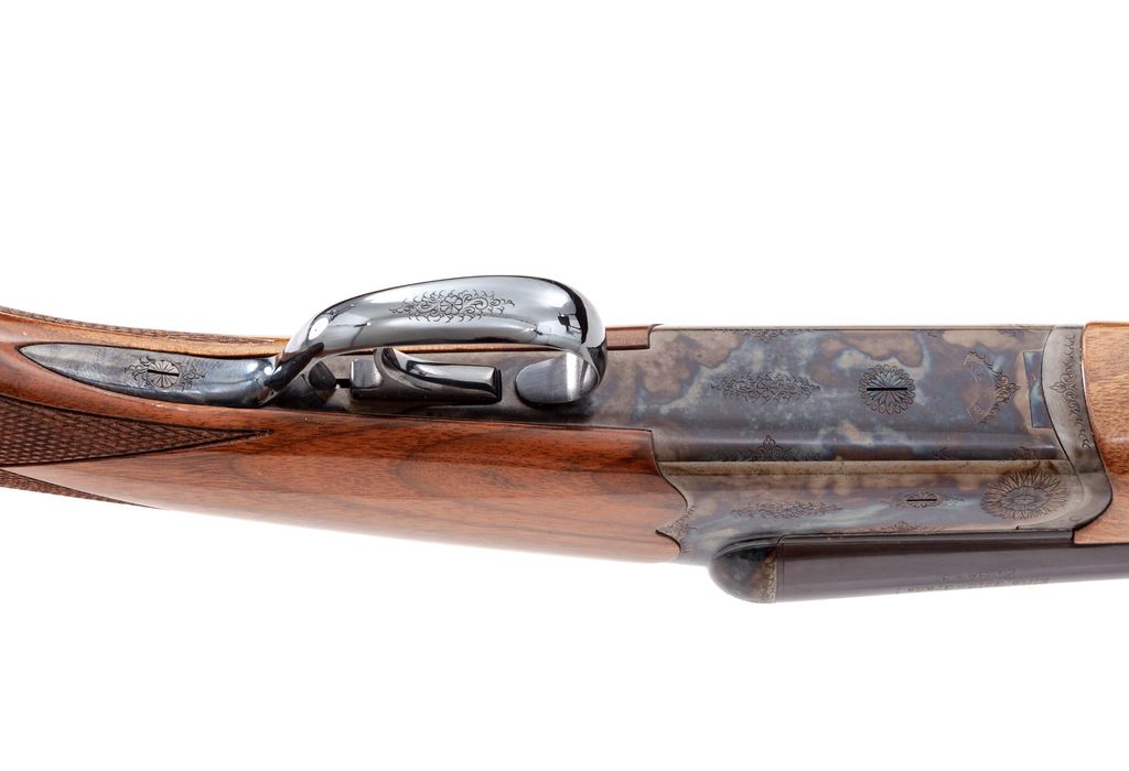Sw Elite SW Elite Gold Grade I SxS Shotgun