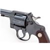 Image 4 : Colt Officer's Model Target Double Action Revolver
