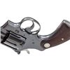 Image 5 : King's Mod. Colt Officer's Heavy Barrel Double Action Revolver