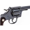 Image 4 : Colt Officer's Model Target Double Action Revolver