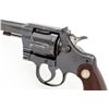 Image 4 : Colt Officer's Model Heavy Barrel Double Action Revolver