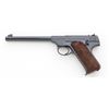 Image 1 : Colt Woodsman Semi-Automatic Pistol