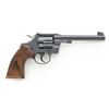 Image 3 : Colt Officer's Model Double Action Revolver