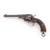 Image 1 : Lg. Frame German M.1879 Reichs Cavalry Revolver