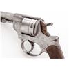 Image 2 : French M.1873 Double Action Revolver, w/holster
