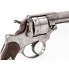Image 9 : French M.1873 Double Action Revolver, w/holster