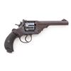 Image 2 : Webley WG Model Double Action Revolver