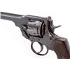 Image 2 : British Mark VI Webley Service Double Action Revolver